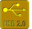 USB2.0対応